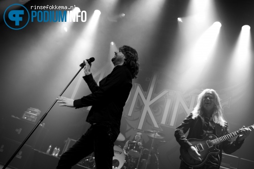 Foto Vandenberg's Moonkings op Vandenberg's MoonKings - 23/01 - Hedon