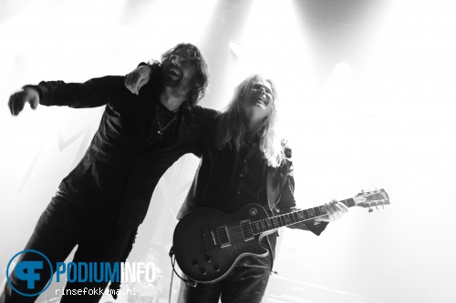 Foto Vandenberg's Moonkings op Vandenberg's MoonKings - 23/01 - Hedon