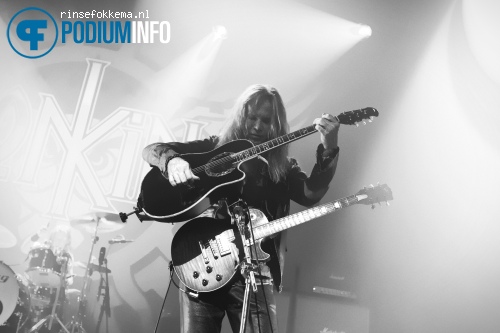Vandenberg's Moonkings op Vandenberg's MoonKings - 23/01 - Hedon foto