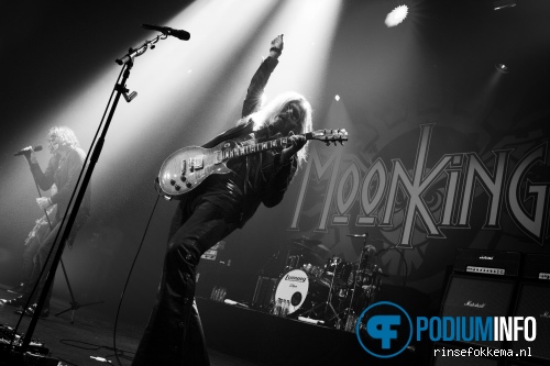 Vandenberg's Moonkings op Vandenberg's MoonKings - 23/01 - Hedon foto