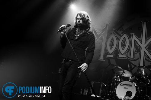 Foto Vandenberg's Moonkings op Vandenberg's MoonKings - 23/01 - Hedon
