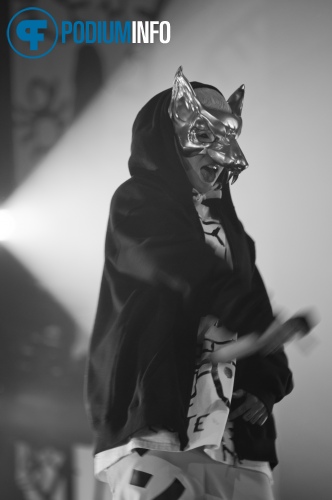 Die Antwoord op Die Antwoord - 29/1 - HMH foto