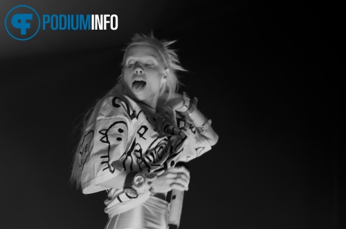 Die Antwoord op Die Antwoord - 29/1 - HMH foto