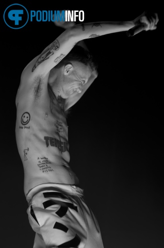 Die Antwoord op Die Antwoord - 29/1 - HMH foto