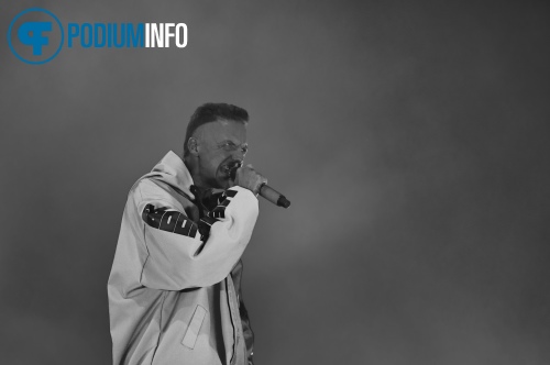 Die Antwoord op Die Antwoord - 29/1 - HMH foto