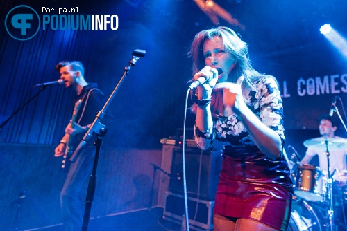 All Comes Down op Wallace Vanborn - 30/01 - Gebr. de Nobel foto