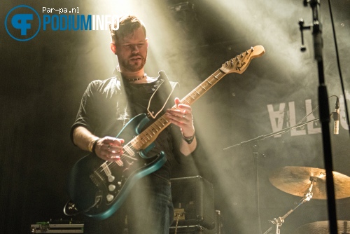 All Comes Down op Wallace Vanborn - 30/01 - Gebr. de Nobel foto