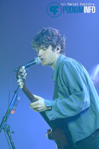 The Kooks op The Kooks - 31/1 - HMH foto