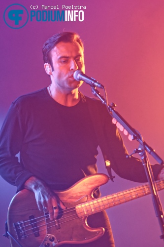 The Kooks op The Kooks - 31/1 - HMH foto