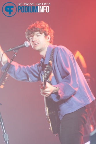 The Kooks op The Kooks - 31/1 - HMH foto