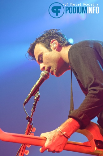 The Kooks op The Kooks - 31/1 - HMH foto