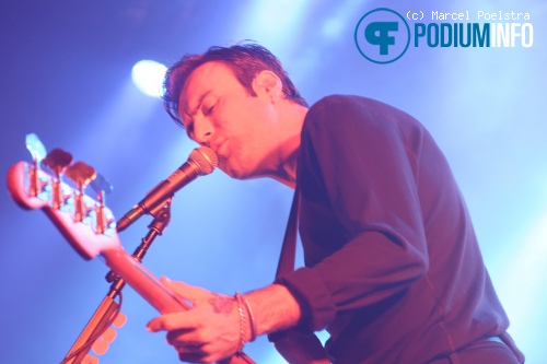 The Kooks op The Kooks - 31/1 - HMH foto