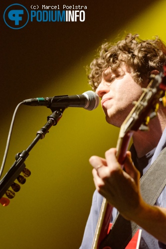 The Kooks op The Kooks - 31/1 - HMH foto