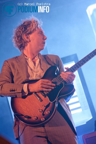 The Kooks op The Kooks - 31/1 - HMH foto