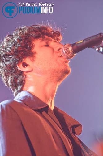 The Kooks op The Kooks - 31/1 - HMH foto