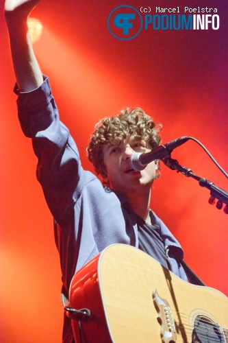 The Kooks op The Kooks - 31/1 - HMH foto