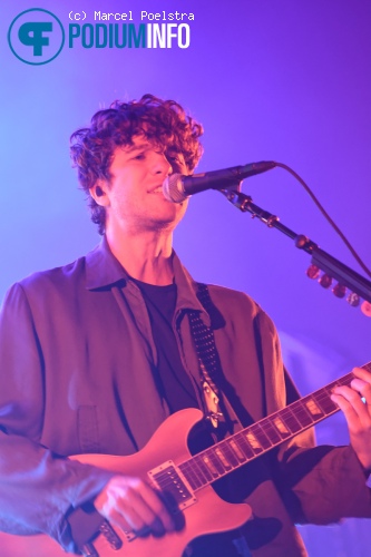 The Kooks op The Kooks - 31/1 - HMH foto