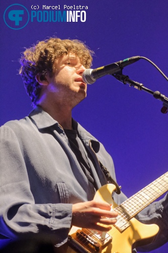 The Kooks op The Kooks - 31/1 - HMH foto