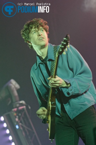 The Kooks op The Kooks - 31/1 - HMH foto