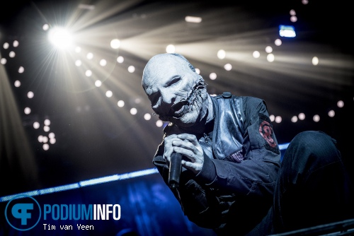 Slipknot op Slipknot - 1/2 - Heineken Music Hall foto