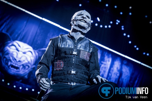 Slipknot op Slipknot - 1/2 - Heineken Music Hall foto