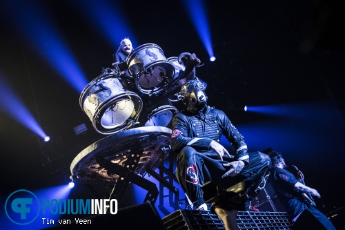 Slipknot op Slipknot - 1/2 - Heineken Music Hall foto