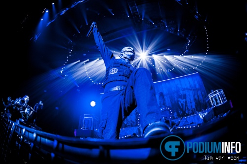 Slipknot op Slipknot - 1/2 - Heineken Music Hall foto