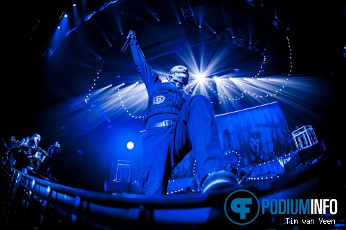 Slipknot op Slipknot - 1/2 - Heineken Music Hall foto