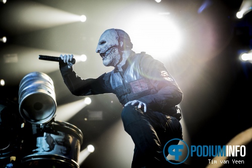 Slipknot op Slipknot - 1/2 - Heineken Music Hall foto