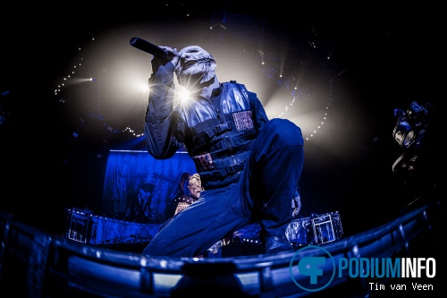 Slipknot op Slipknot - 1/2 - Heineken Music Hall foto