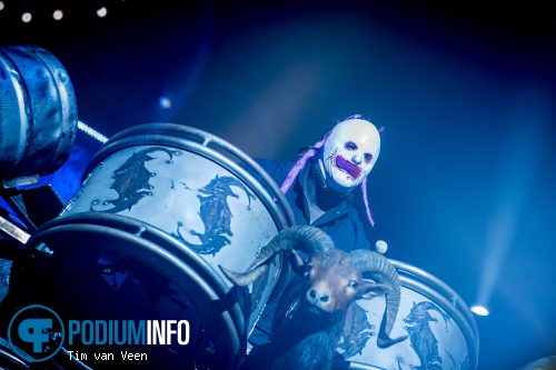 Slipknot op Slipknot - 1/2 - Heineken Music Hall foto