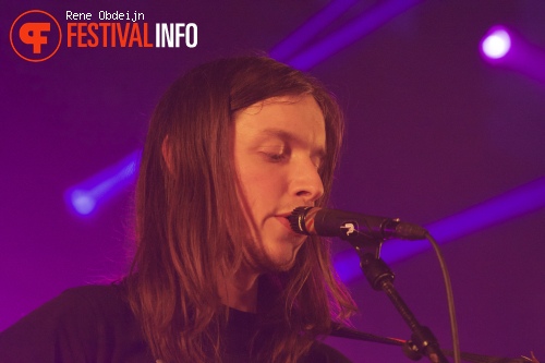 Jacco Gardner op MOMfest 2015 foto
