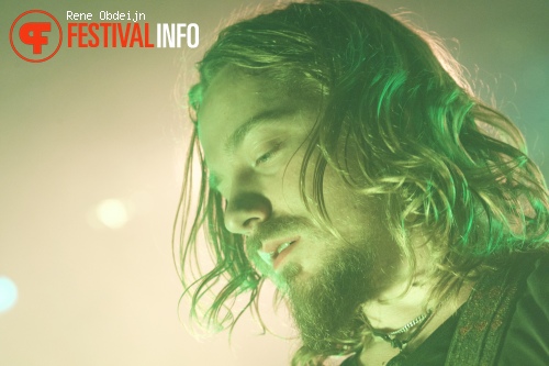 Foto Navarone op MOMfest 2015