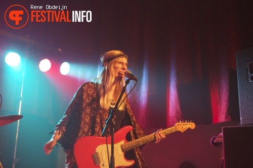 Tarzan's My Daddy op MOMfest 2015 foto