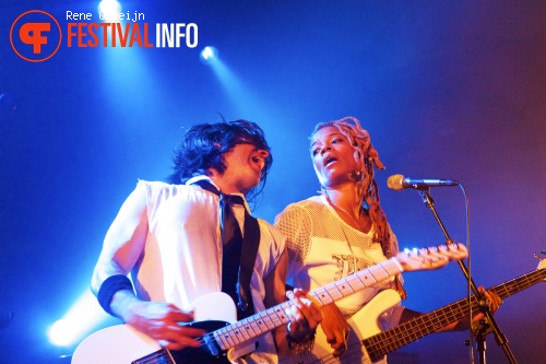 Divinity Roxx op MOMfest 2015 foto