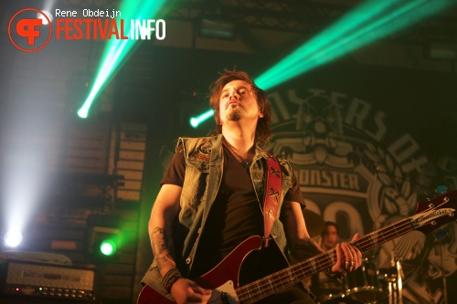 Red Vultures op MOMfest 2015 foto