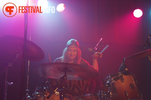 Tarzan's My Daddy op MOMfest 2015 foto