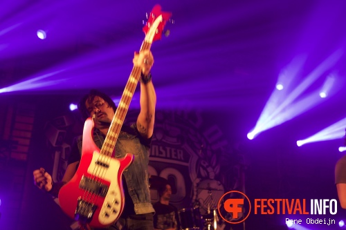 Red Vultures op MOMfest 2015 foto