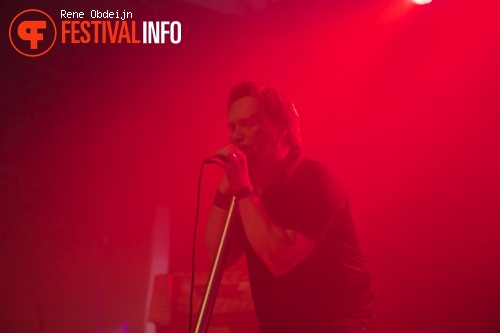 RAW op MOMfest 2015 foto