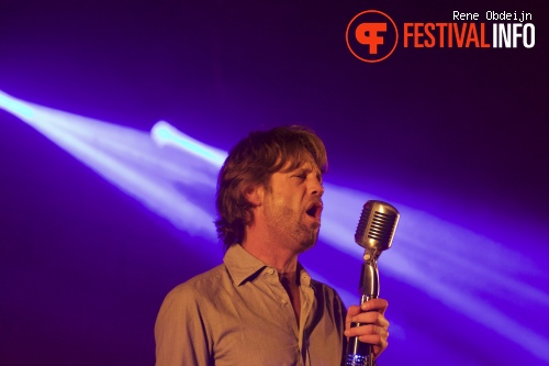 The Pretty Faces op MOMfest 2015 foto