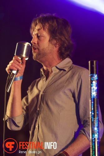 The Pretty Faces op MOMfest 2015 foto