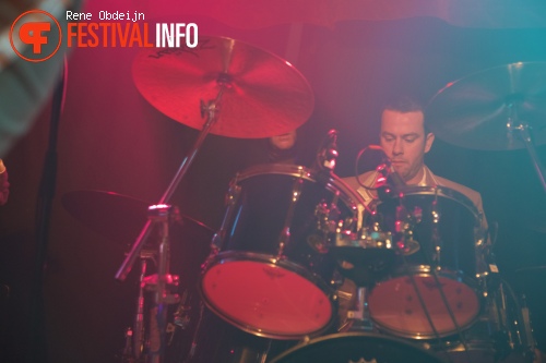 Foto The Mariños op MOMfest 2015