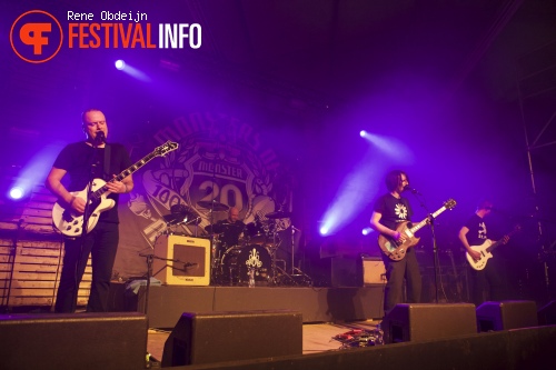 Foto Amplifier op MOMfest 2015