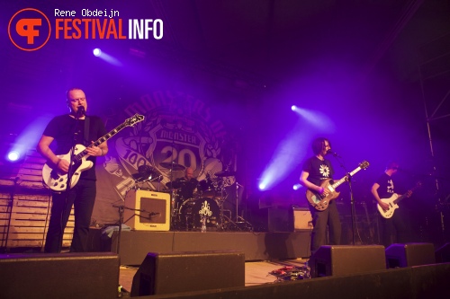 Amplifier op MOMfest 2015 foto