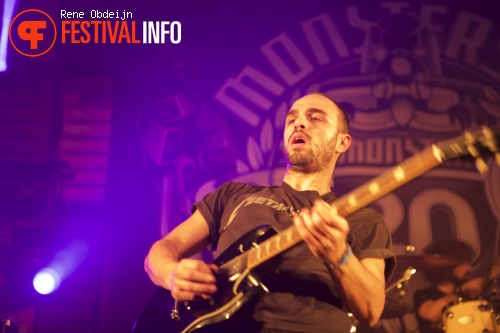 Back to the System op MOMfest 2015 foto