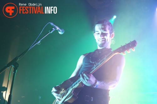 RAW op MOMfest 2015 foto