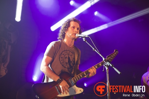 Red Vultures op MOMfest 2015 foto