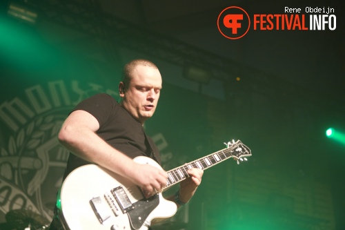 Amplifier op MOMfest 2015 foto