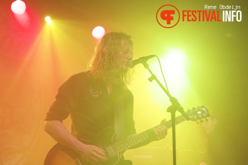 Wolfskop op MOMfest 2015 foto