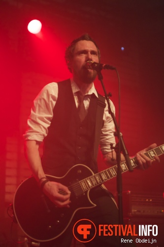 Gasmac Gilmore op MOMfest 2015 foto